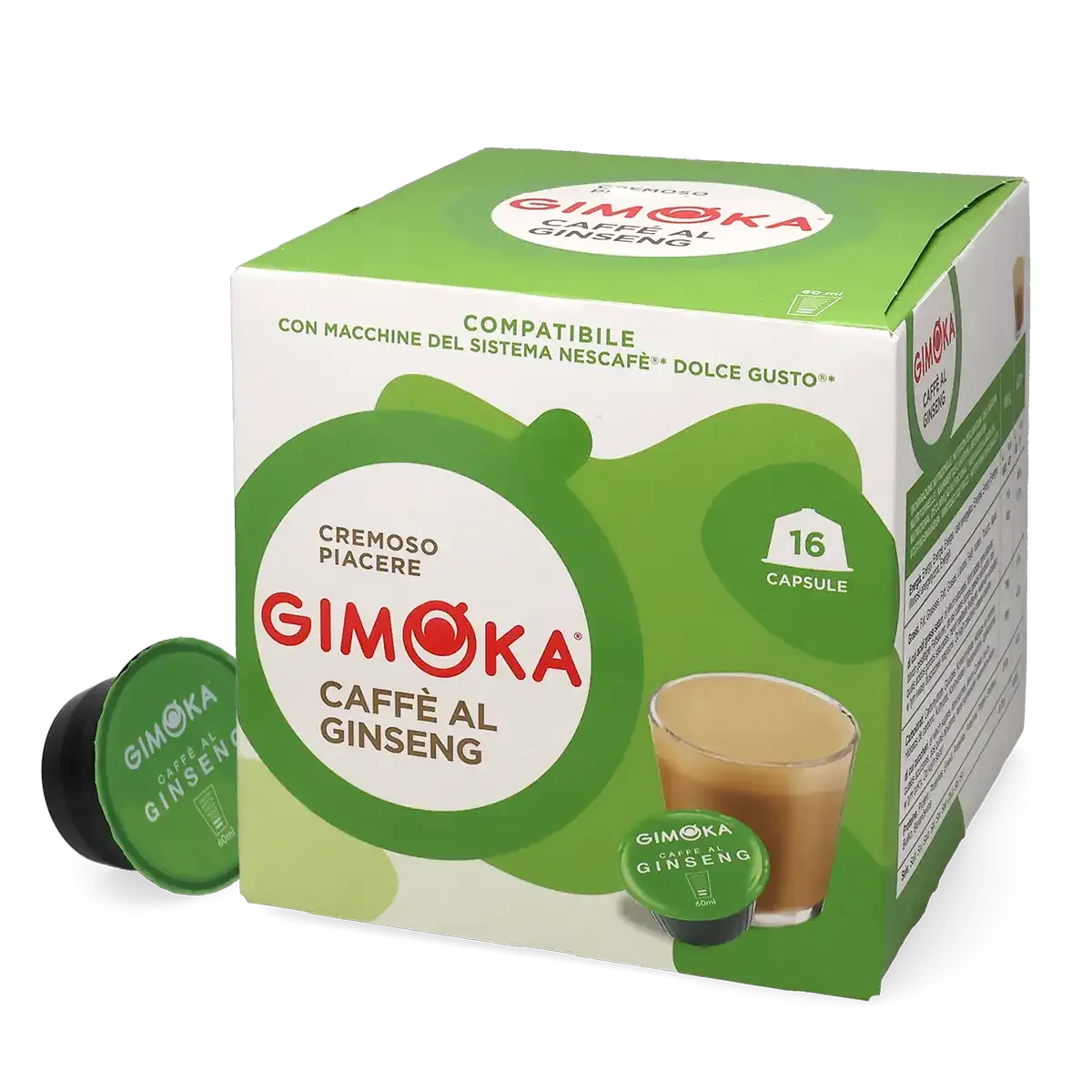 Ginseng\u002Dkahvi