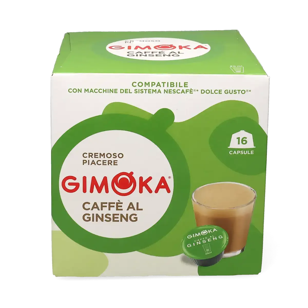 Ginseng\u002Dkahvi