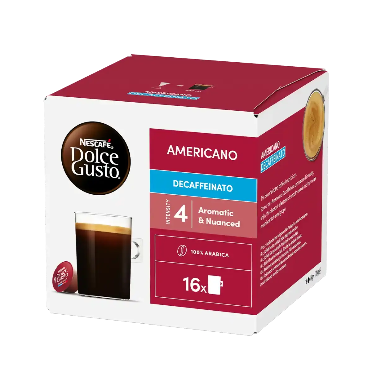 Americano\u0020Kofeiiniton