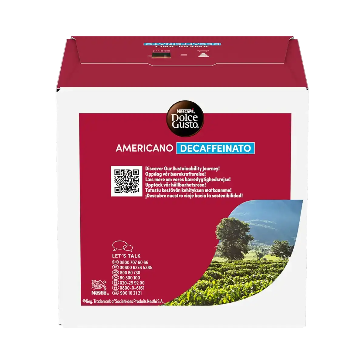 Americano\u0020Kofeiiniton