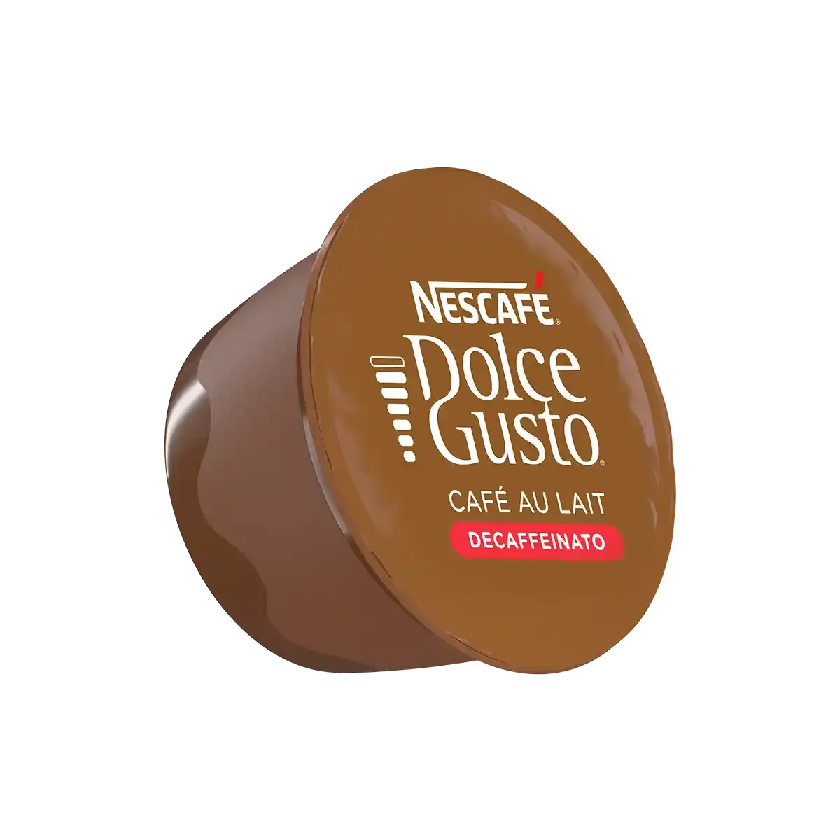 Café au Lait Kofeiiniton