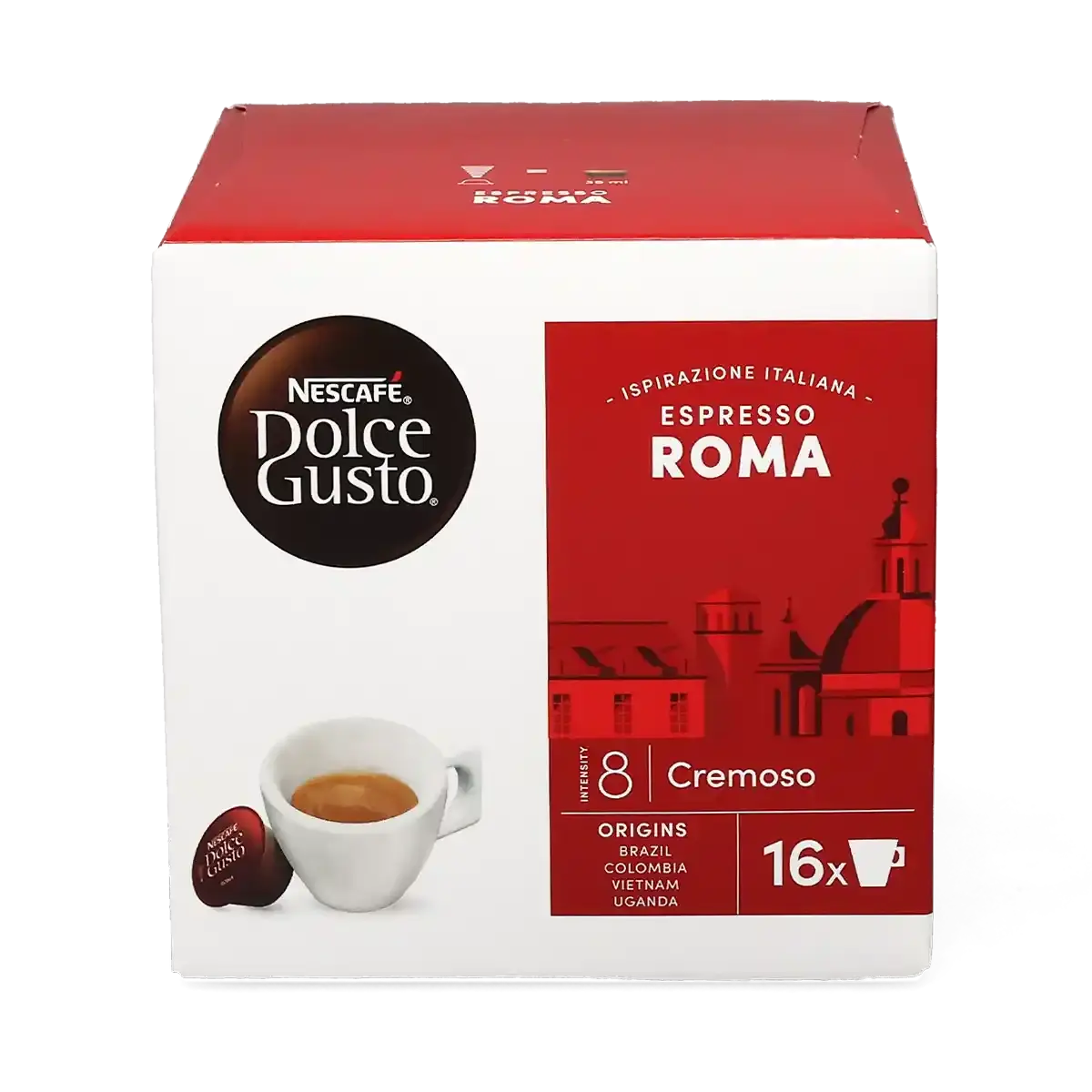 Espresso\u0020Roma