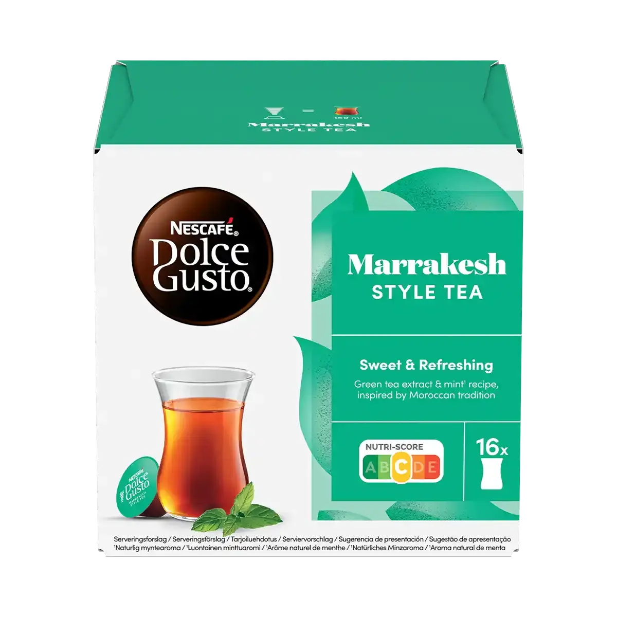 Marrakesh\u0020Style\u0020Tea