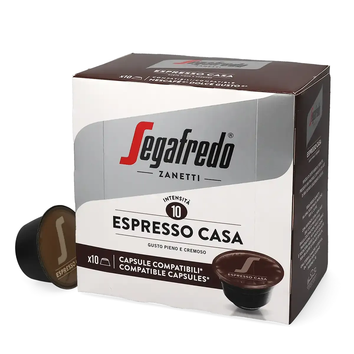 Espresso\u0020Casa\u0020\u002D\u0020Segafredo