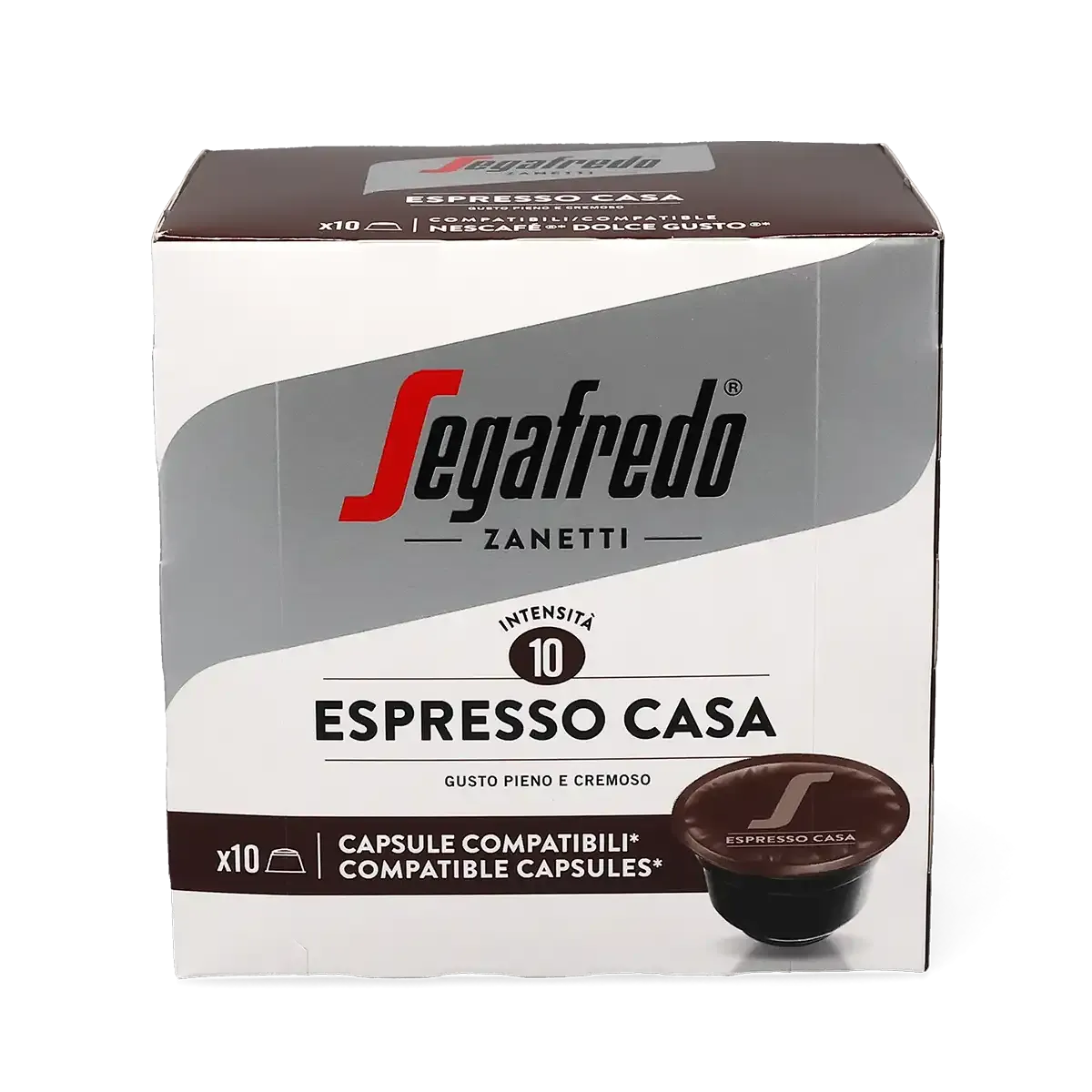 Espresso\u0020Casa\u0020\u002D\u0020Segafredo