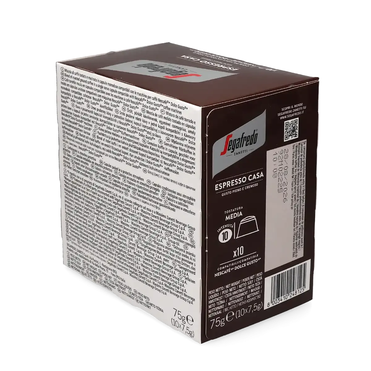 Espresso\u0020Casa\u0020\u002D\u0020Segafredo