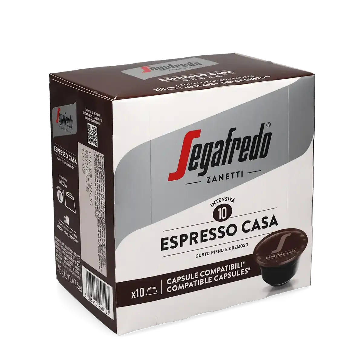Espresso\u0020Casa\u0020\u002D\u0020Segafredo