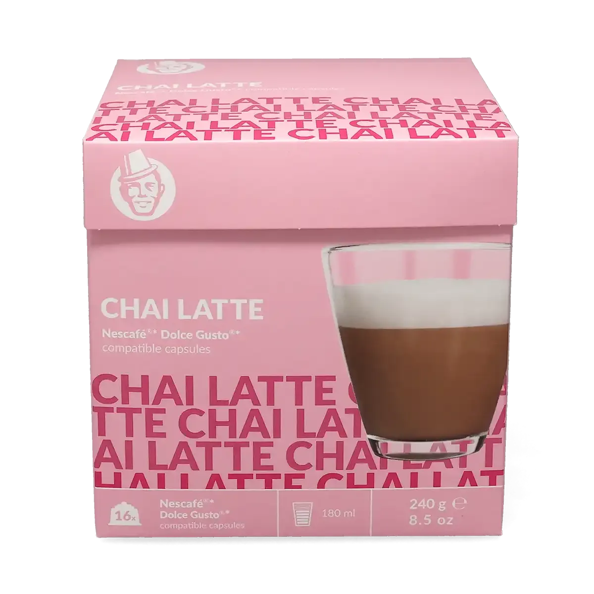 Chai\u0020Latte\u0020\u002D\u0020Arkikahvi