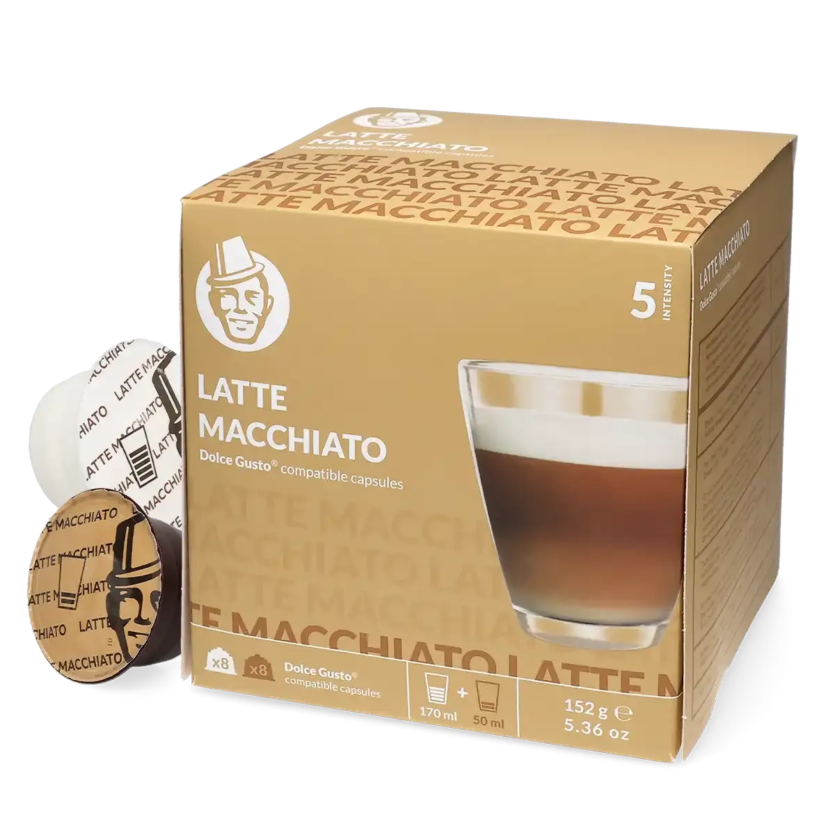 Latte\u0020Macchiato\u0020\u002D\u0020Arkikahvi