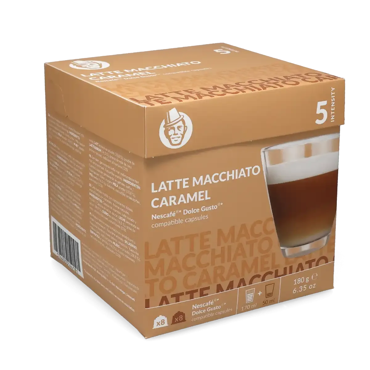 Latte\u0020Macchiato\u0020Caramel\u0020\u002D\u0020Arkikahvi