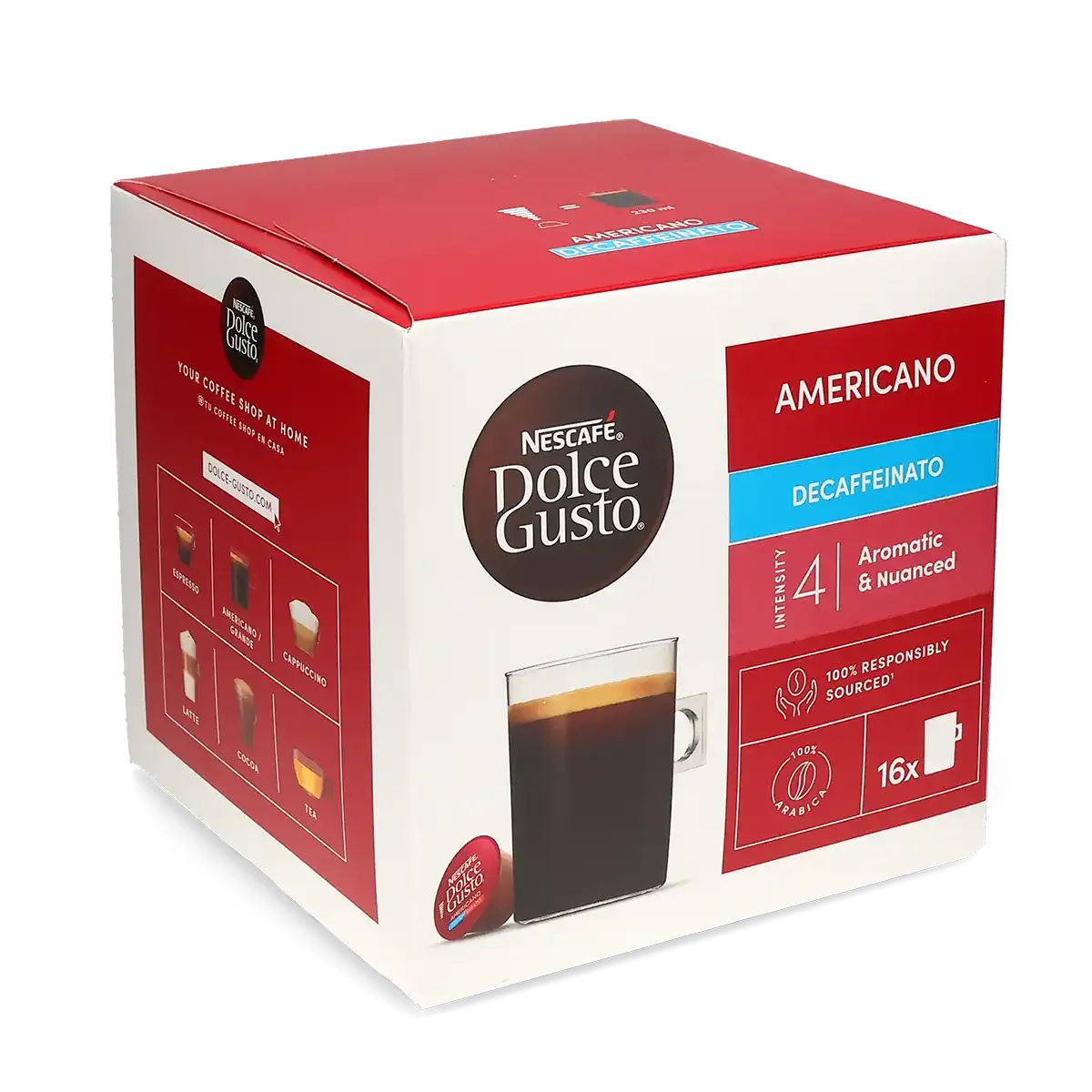 Americano\u0020Kofeiiniton