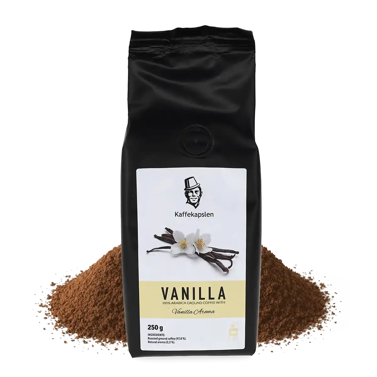 Vaniljakahvi