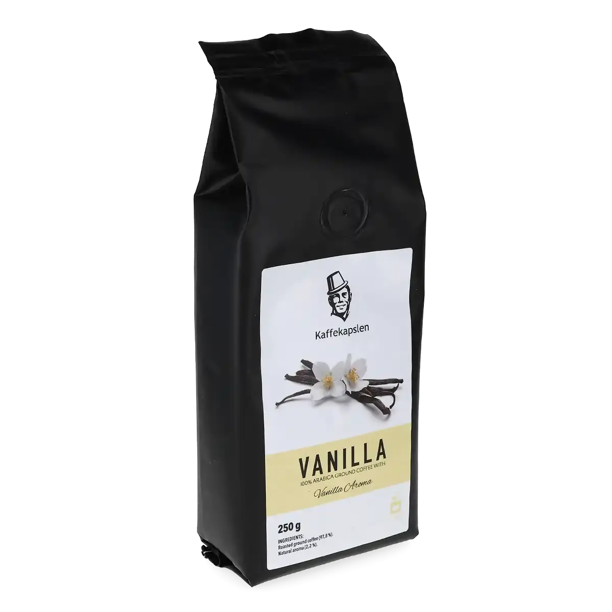 Vaniljakahvi