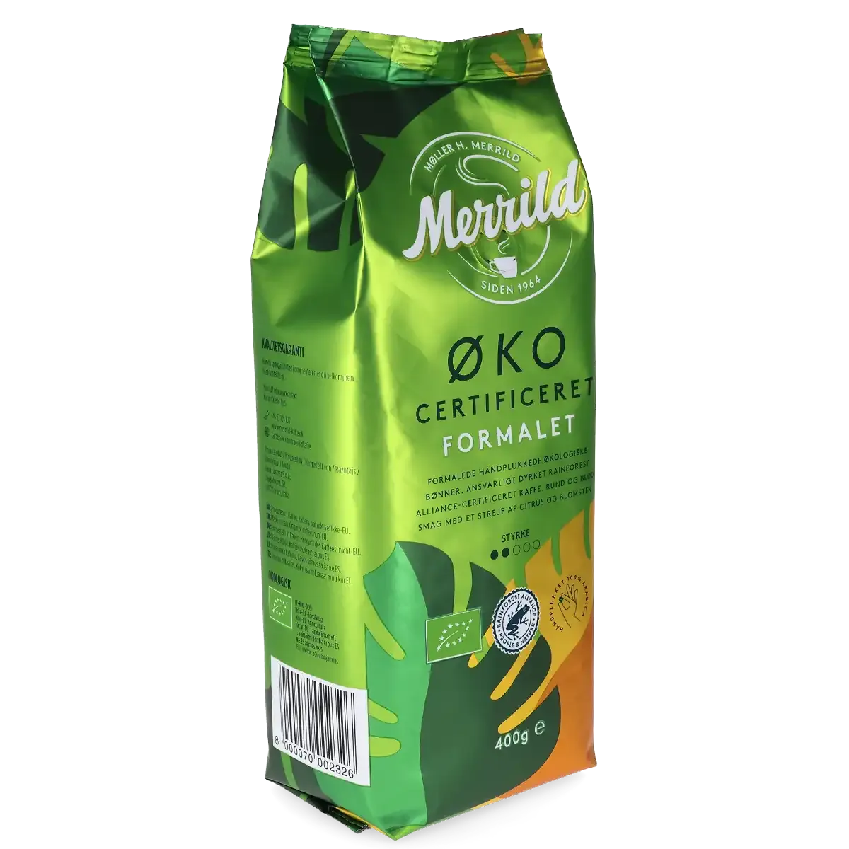 Sertifioitu\u0020Luomukahvi