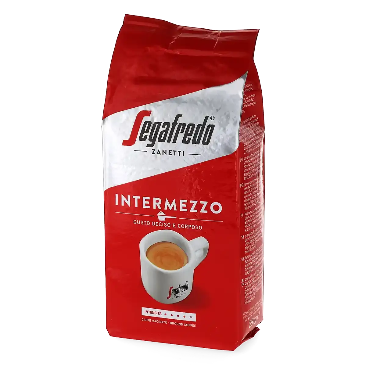 Intermezzo\u0020\u002D\u0020Segafredo