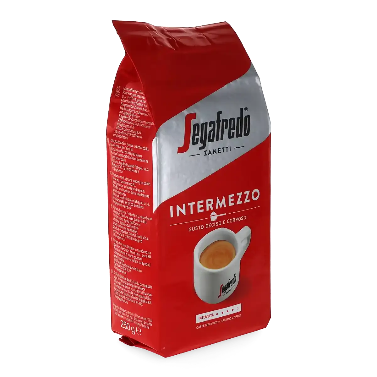 Intermezzo\u0020\u002D\u0020Segafredo