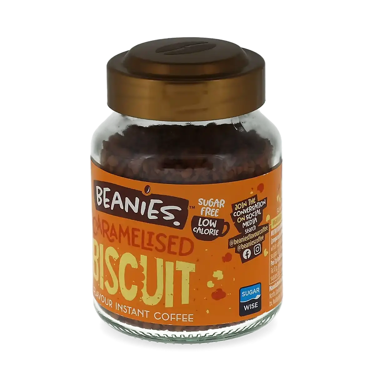 Karamellisoitu\u0020keksi