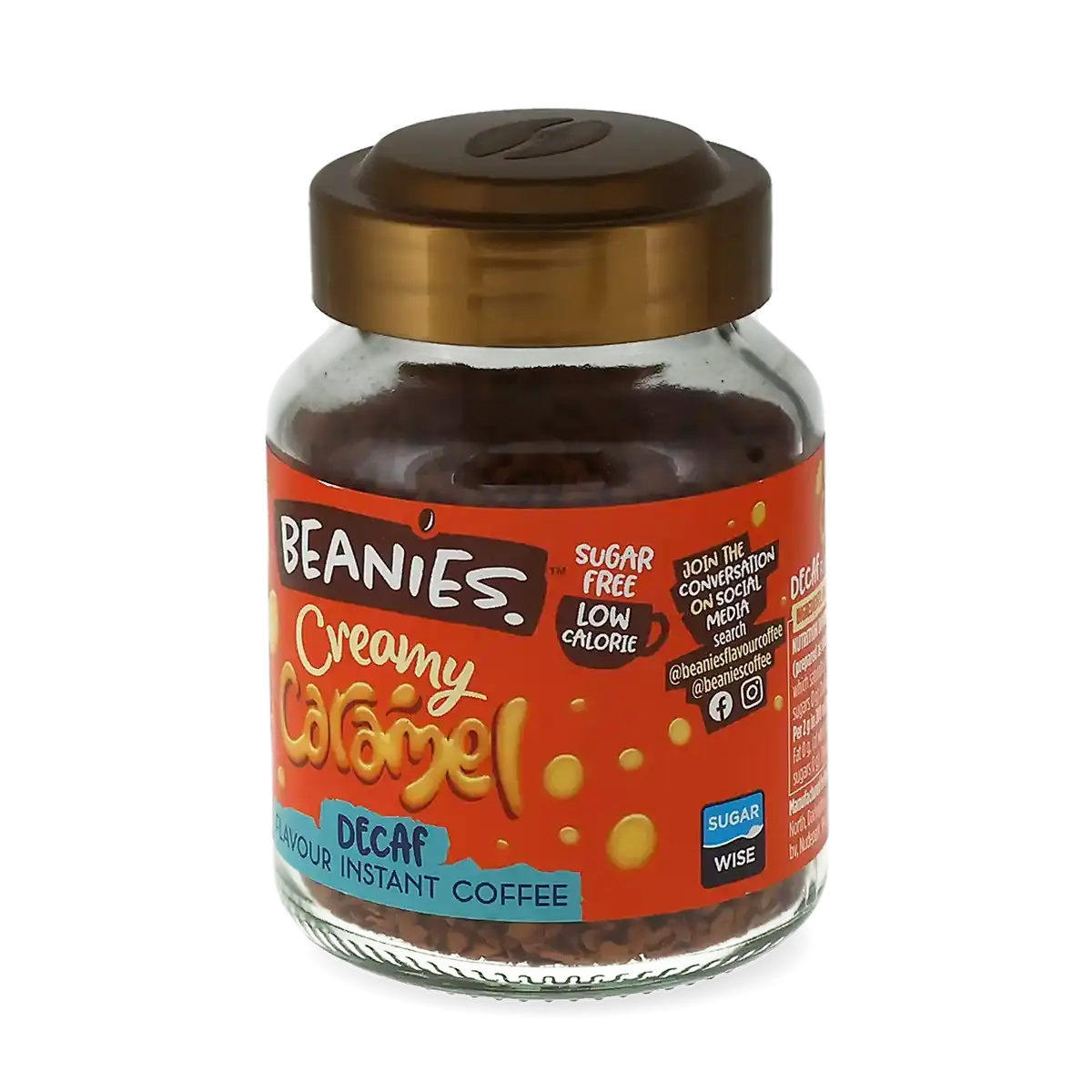 Kofeiiniton\u0020Creamy\u0020Caramel