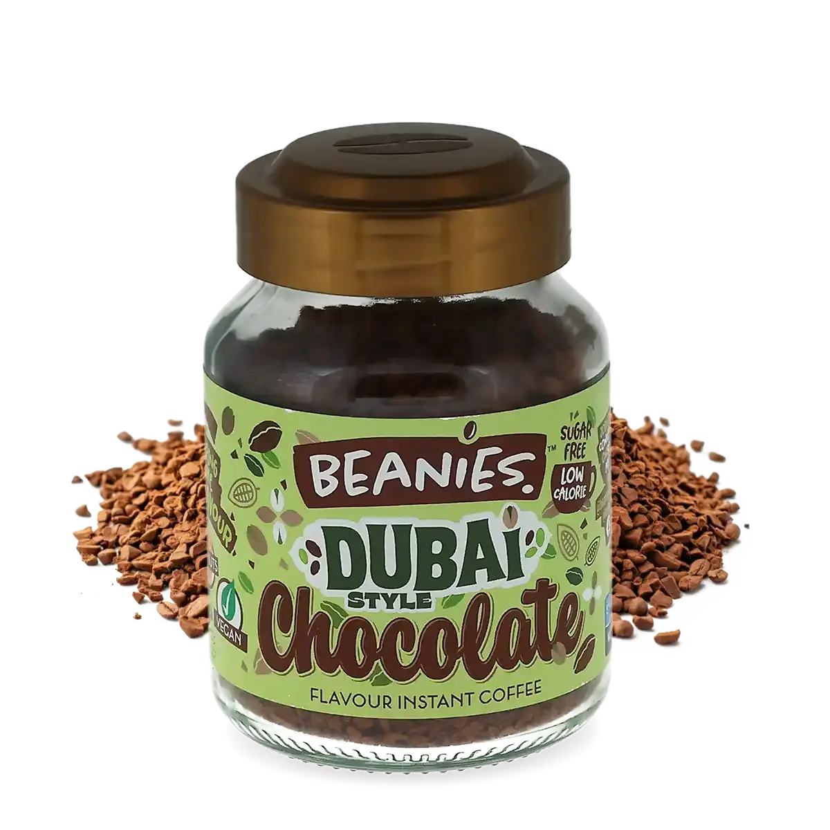Dubai\u002Dtyylinen\u0020suklaajuoma