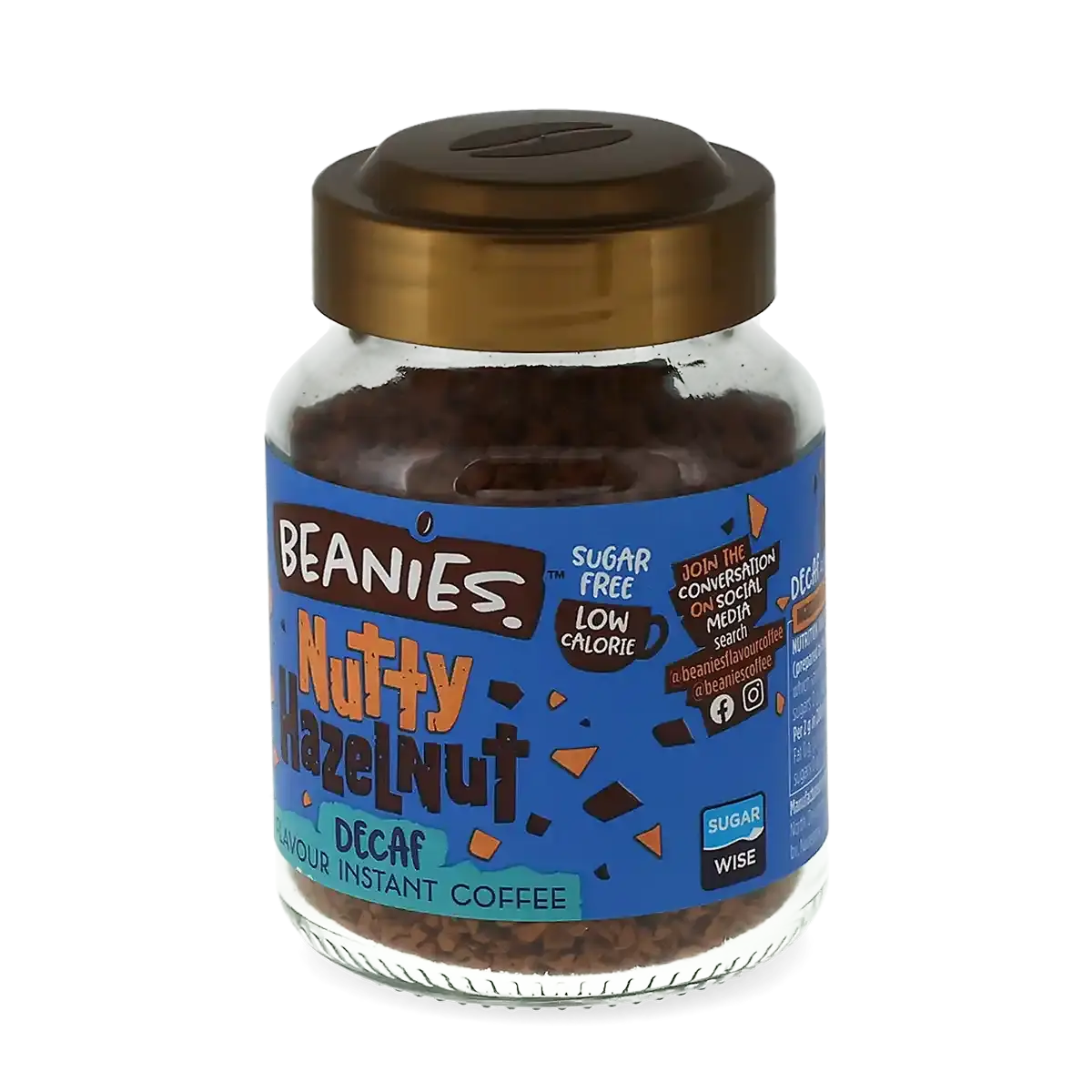 Kofeiiniton\u0020Nutty\u0020Hazelnut