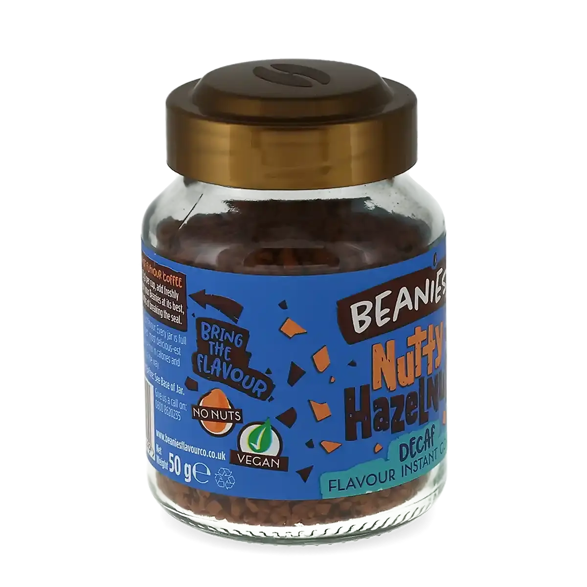 Kofeiiniton\u0020Nutty\u0020Hazelnut