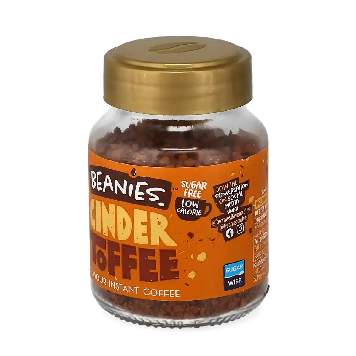 Cinder\u0020Toffee