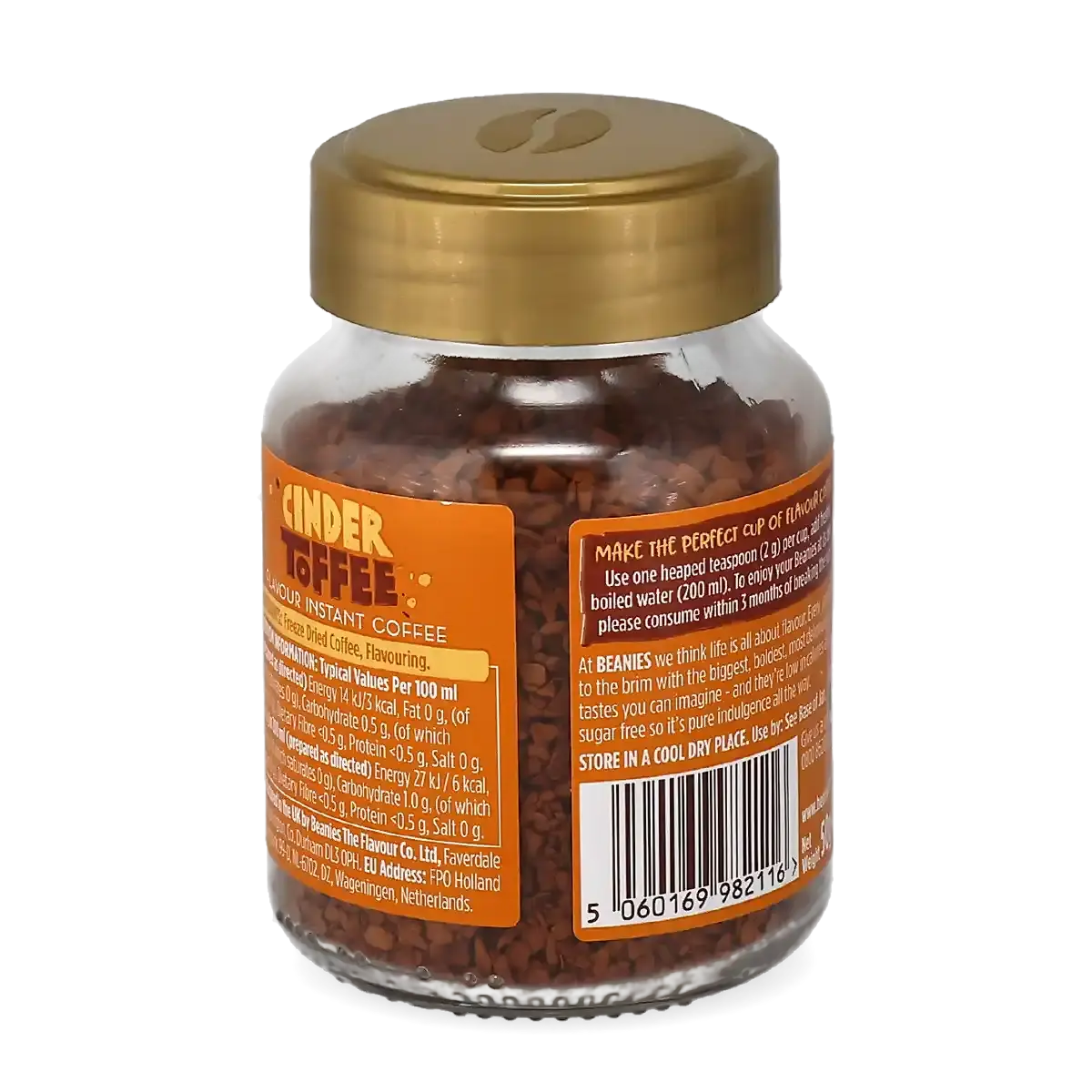 Cinder\u0020Toffee