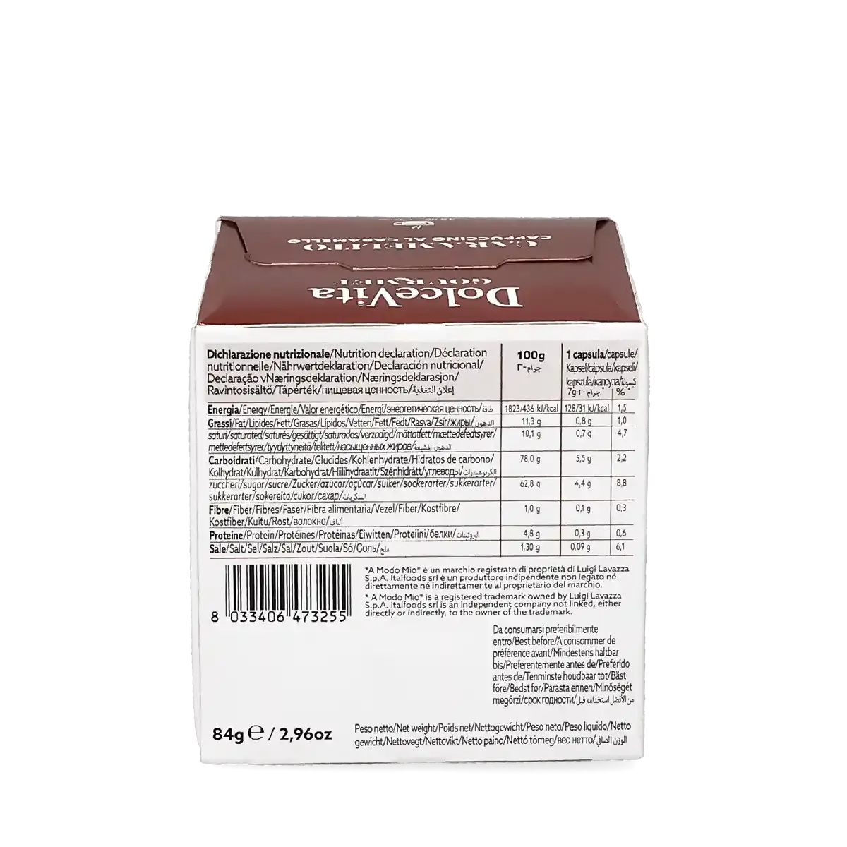 Caramelito\u0020\u002D\u0020Karamelli\u002Dcappuccino