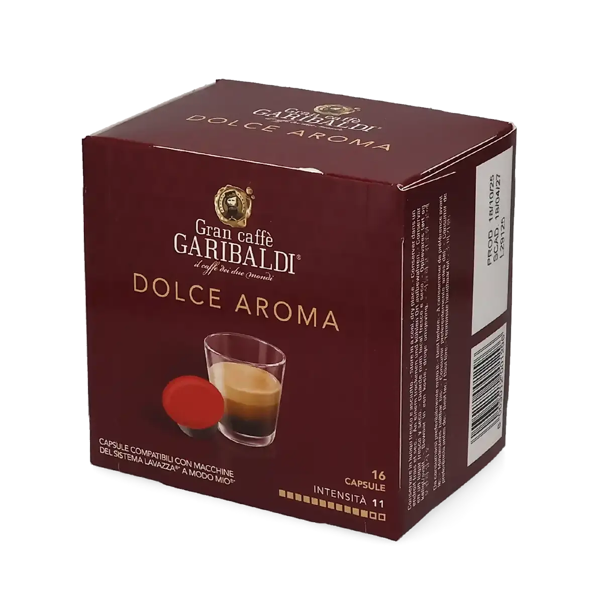 Dolce\u0020Aroma\u0020\u002D\u0020Garibaldi\u0020