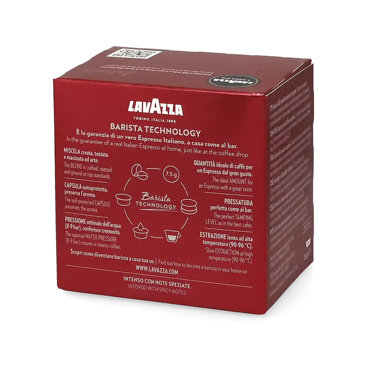 Intenso - Lavazza