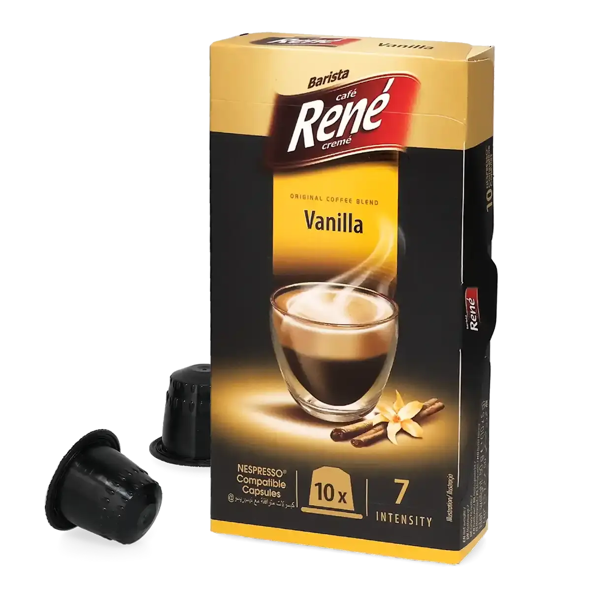 Vanilja
