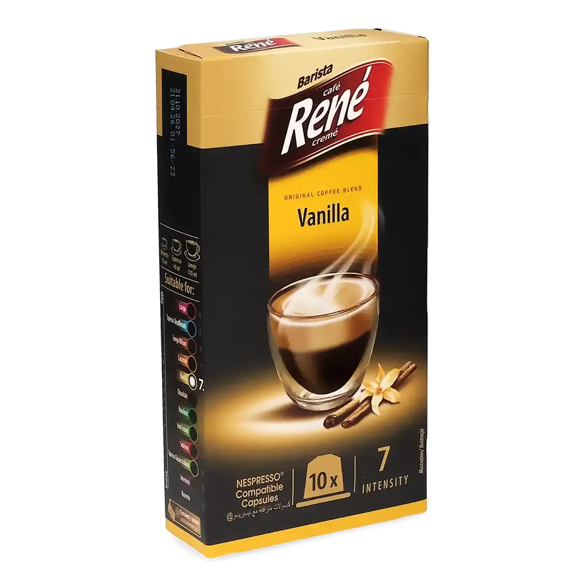 Vanilja