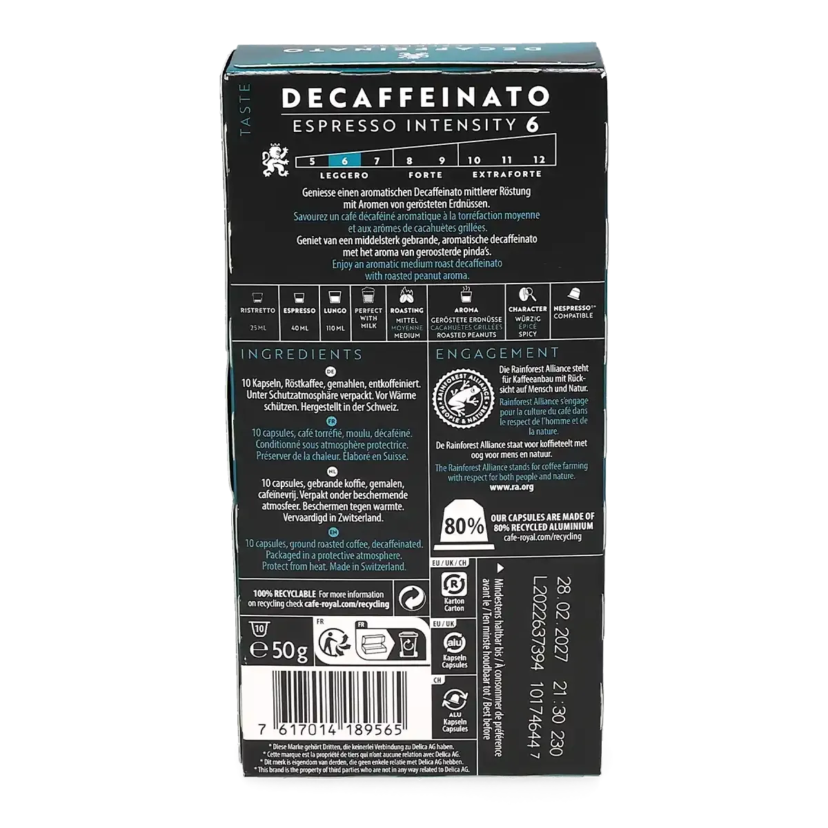 Espresso\u0020Kofeiiniton