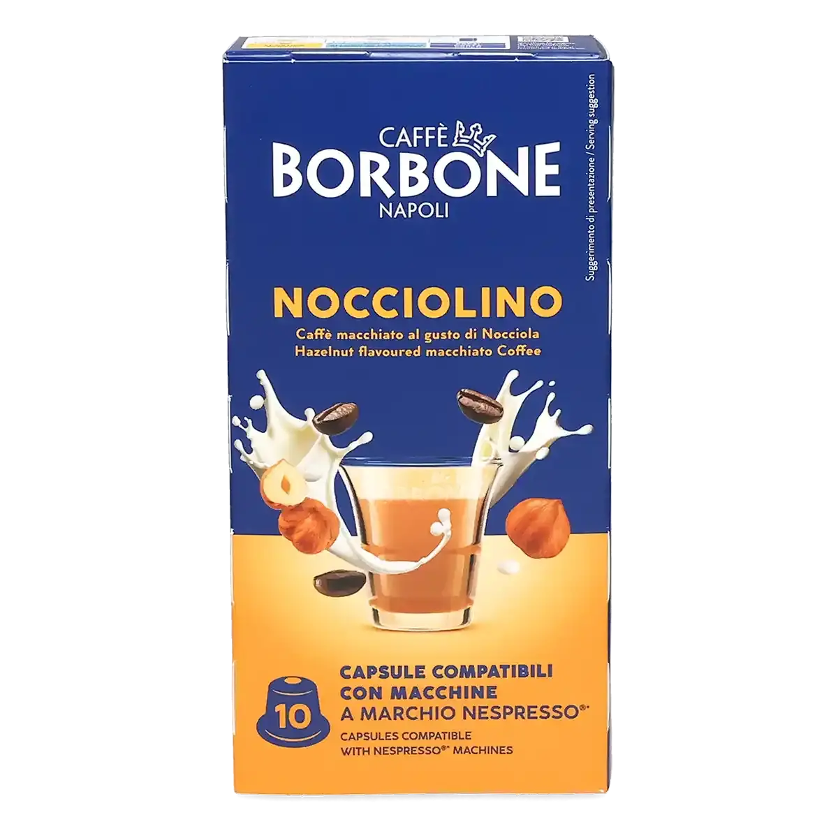 Nocciolino\u0020\u002D\u0020Macchiato\u0020Hasselp\u00E4hkin\u00E4