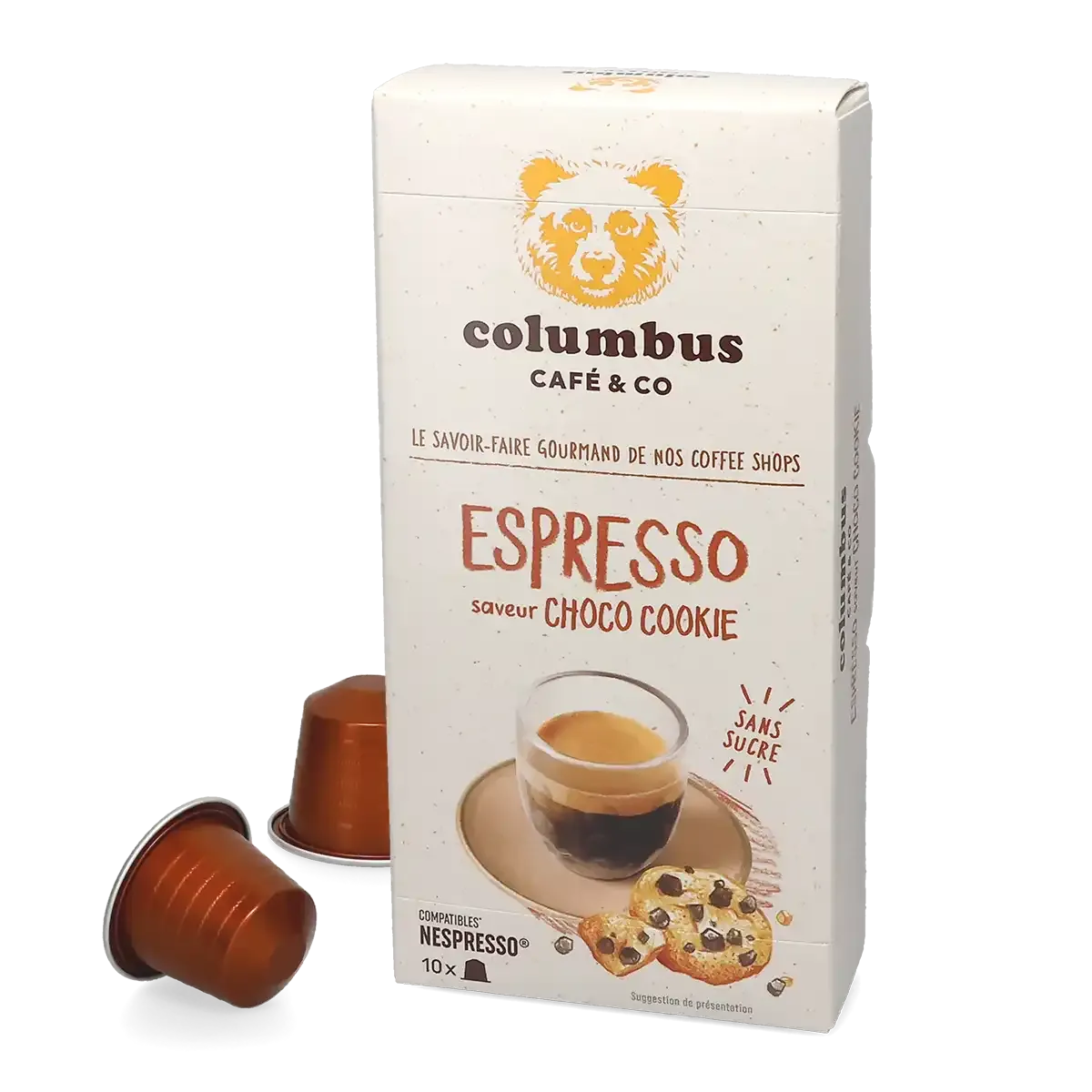 Suklaakeksiespresso\u0020\u0020