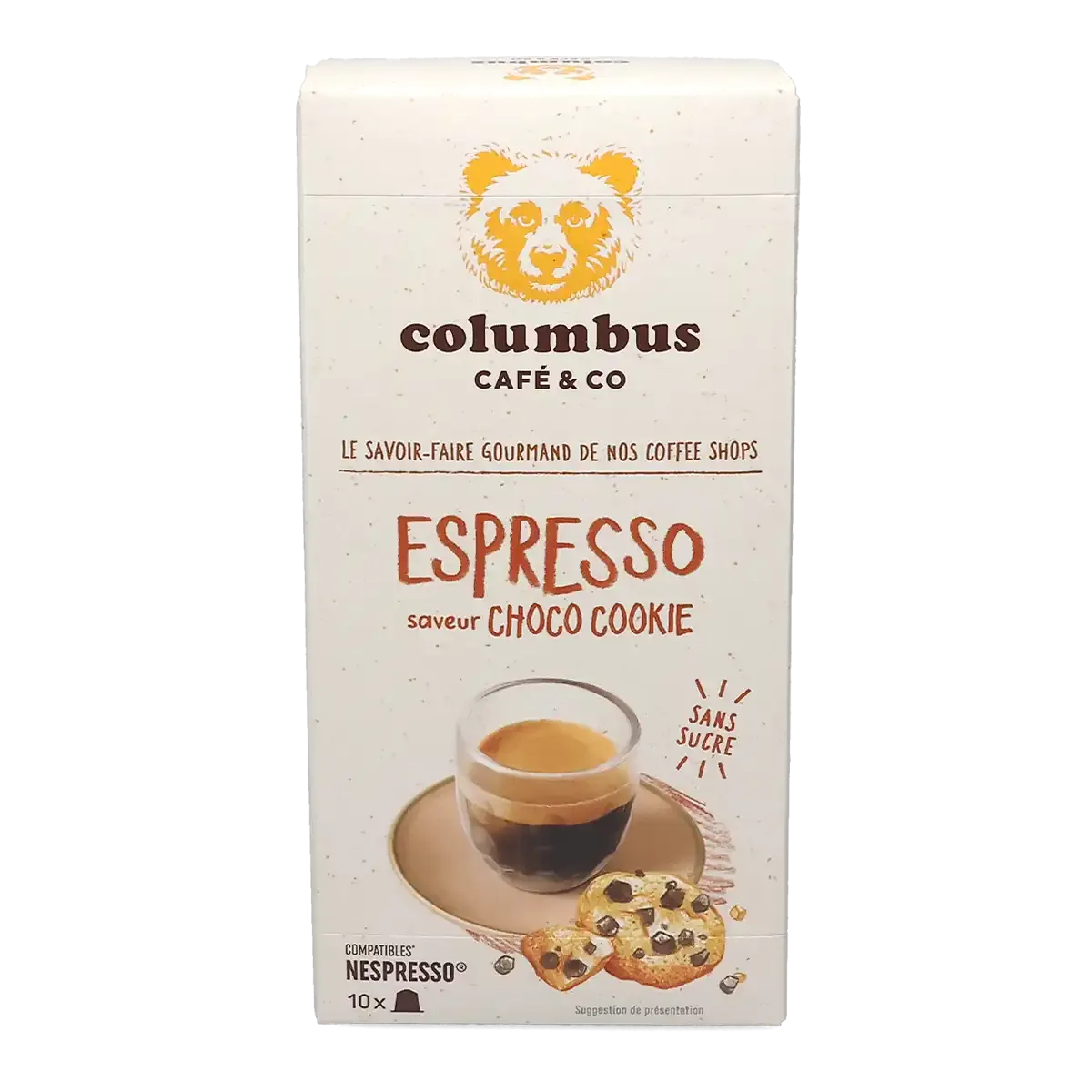 Suklaakeksiespresso\u0020\u0020