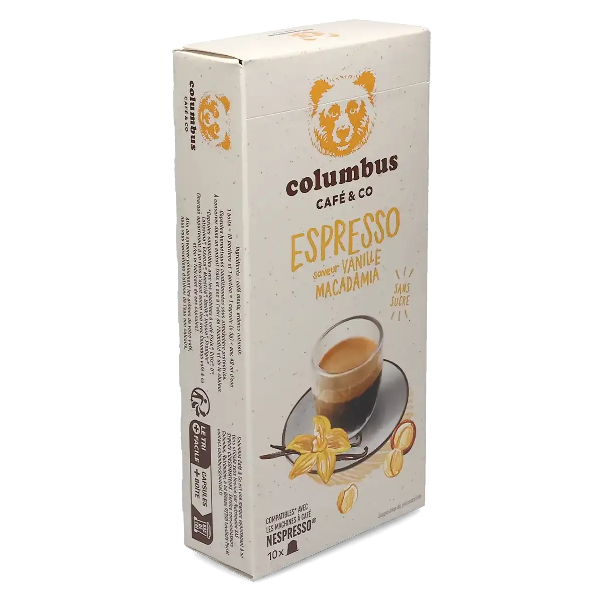 Vanilja\u002Dmakadamiaespresso\u0020\u0020
