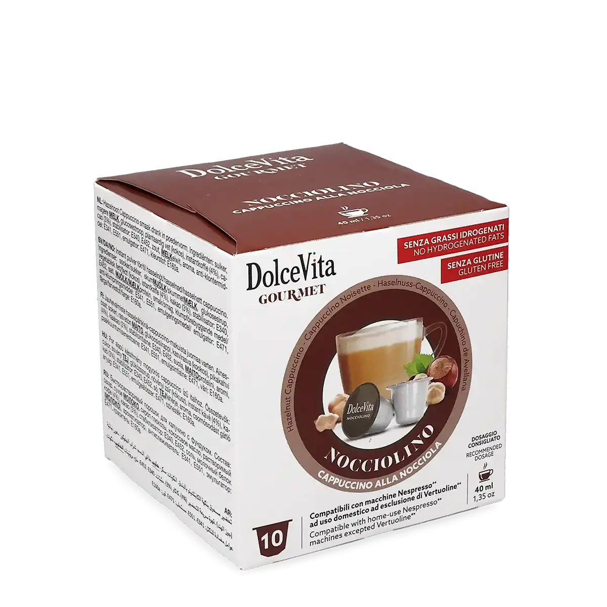 Nocciolino\u0020\u002D\u0020Hasselp\u00E4hkin\u00E4\u0020Cappuccino