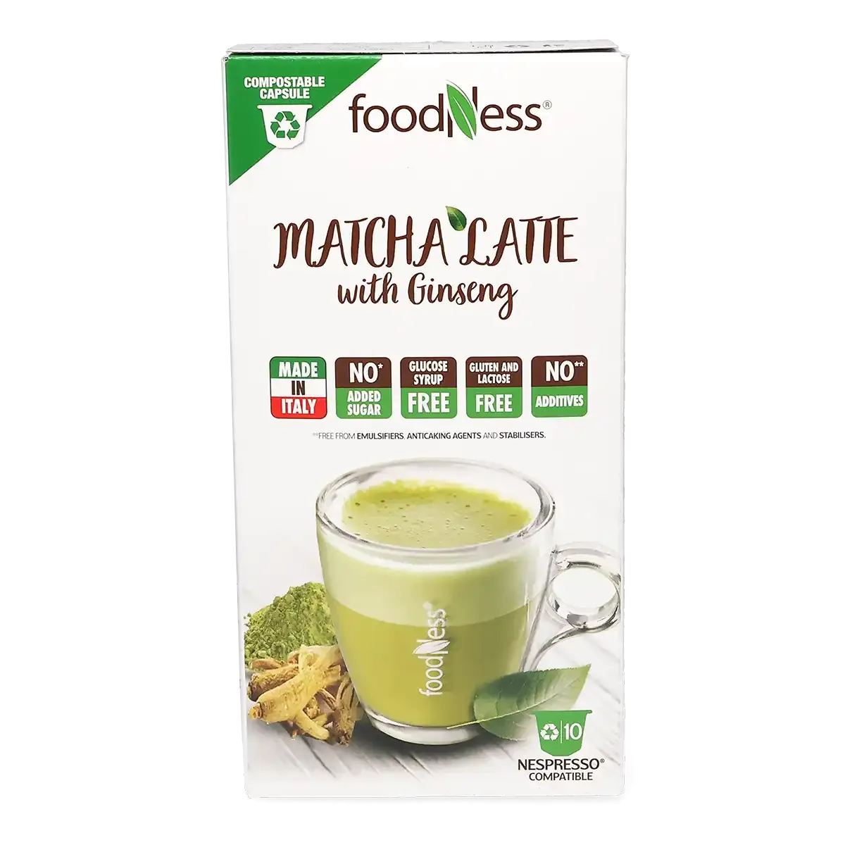 Matcha\u002Dlatte\u0020ginsengill\u00E4