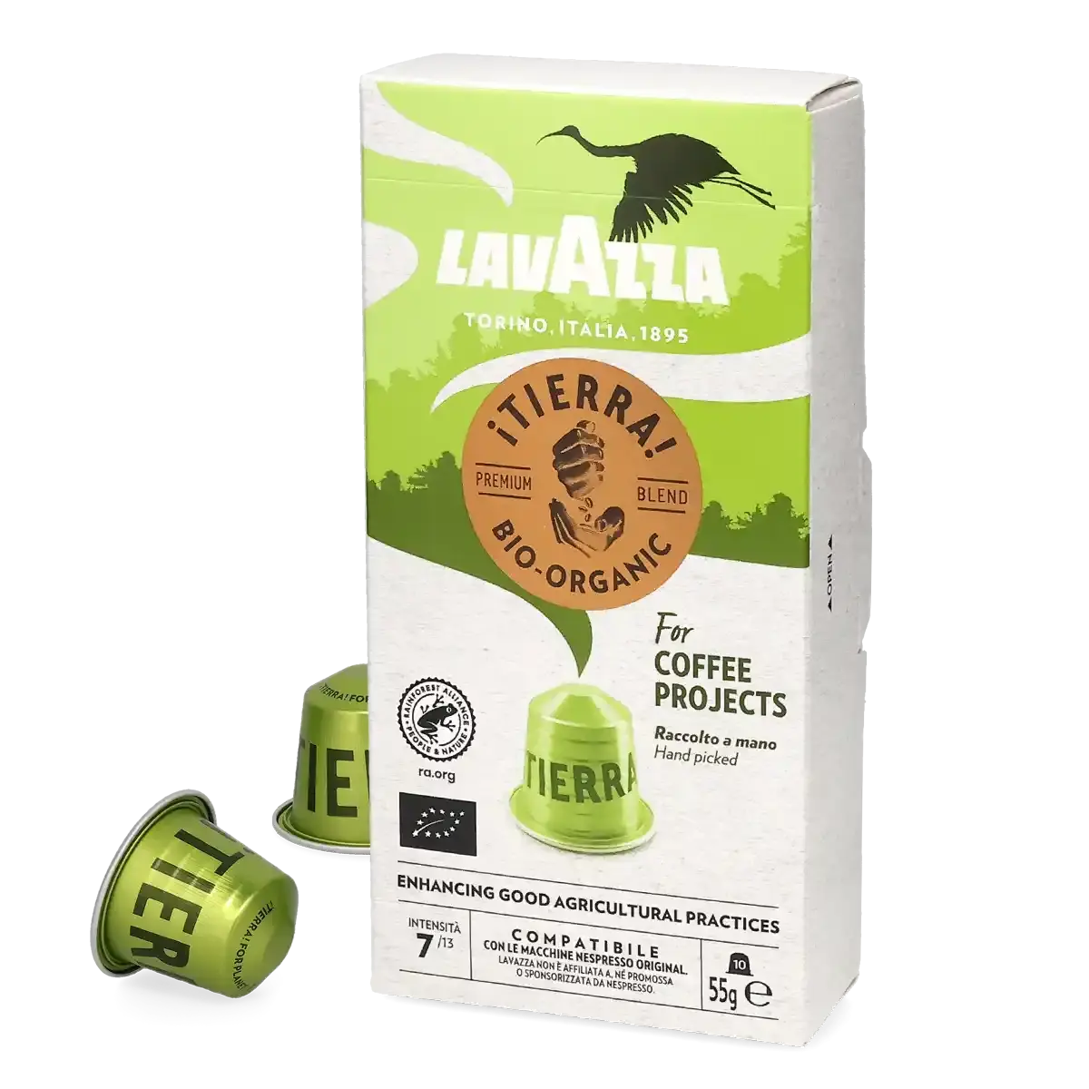 \u00A1Tierra\u0021\u0020For\u0020Coffee\u0020Projects