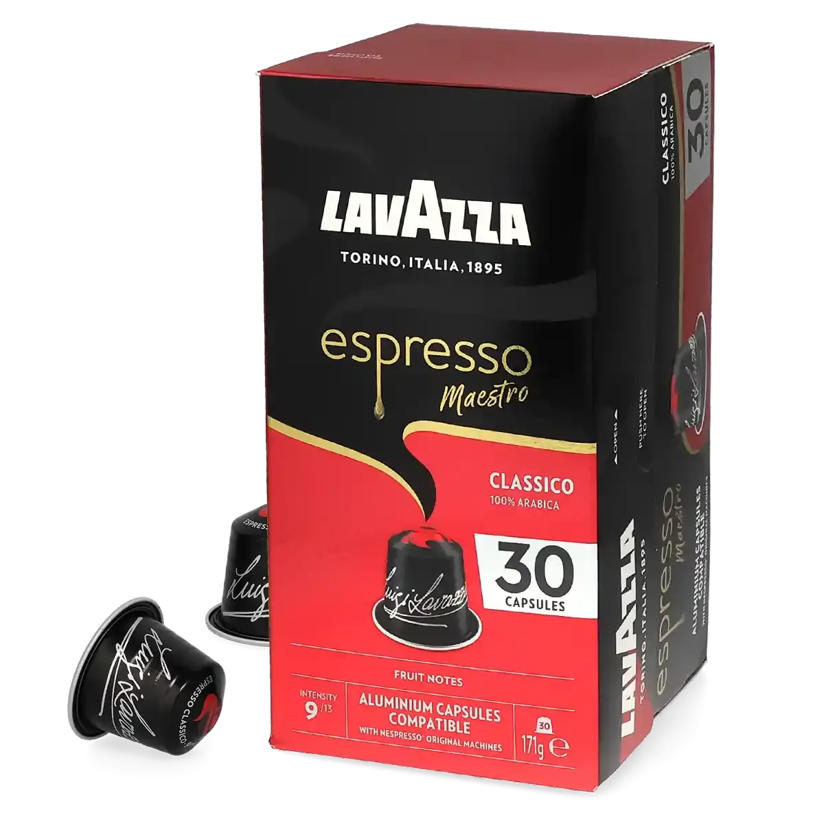 Espresso Maestro Classico