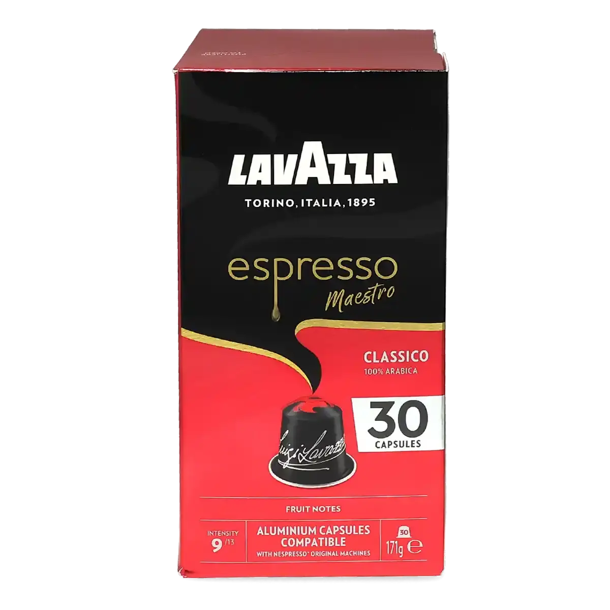 Espresso Maestro Classico