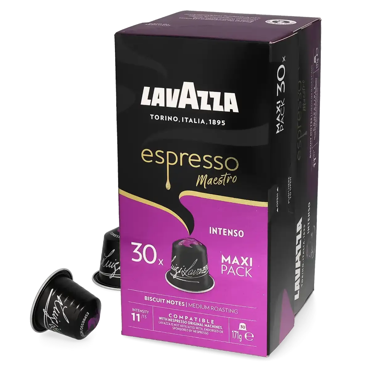 Espresso\u0020Intenso\u0020\u002D\u0020Lavazza