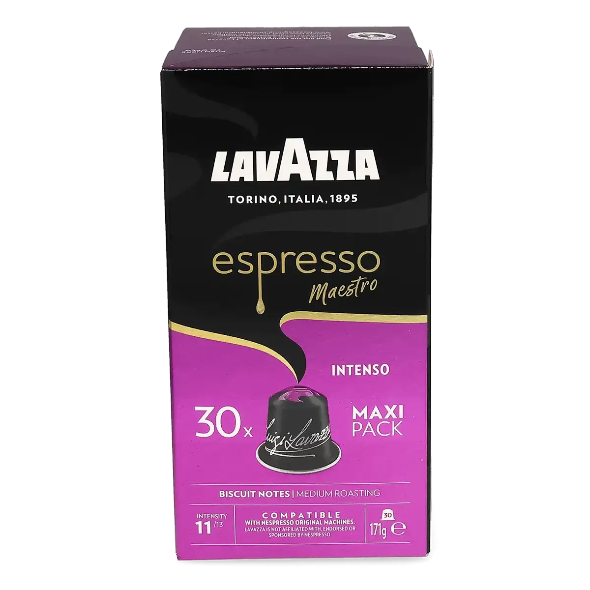 Espresso\u0020Intenso\u0020\u002D\u0020Lavazza