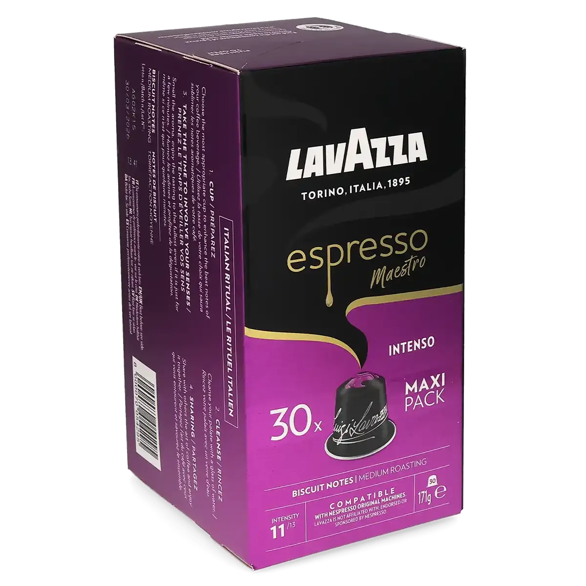 Espresso\u0020Intenso\u0020\u002D\u0020Lavazza