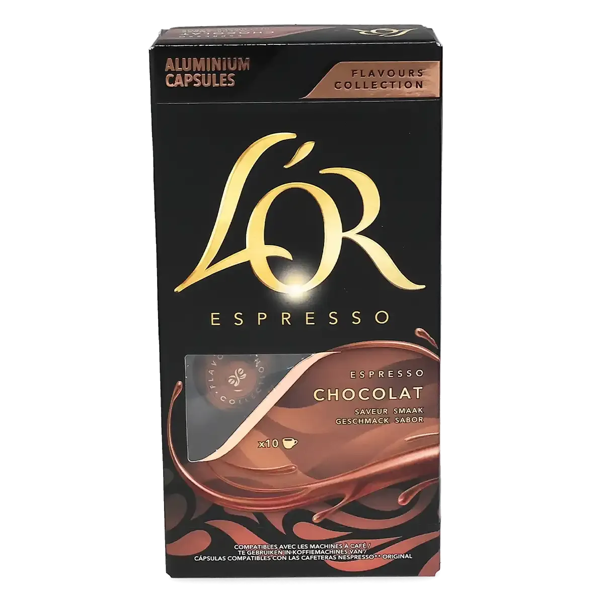 Suklaa\u002Despresso