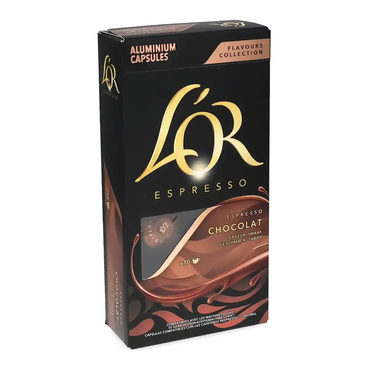 Suklaa\u002Despresso