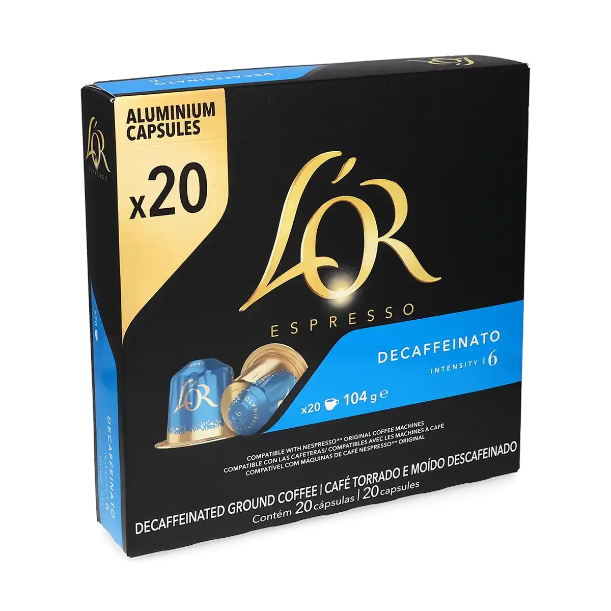 Kofeiiniton
