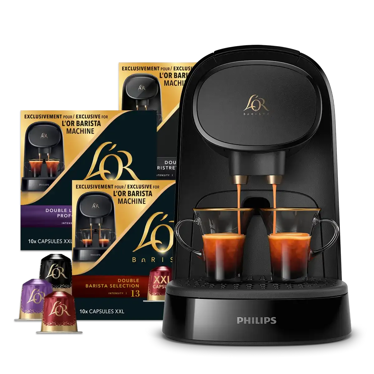 Aloituspakkaus\u0020L\u2019OR\u0020Barista