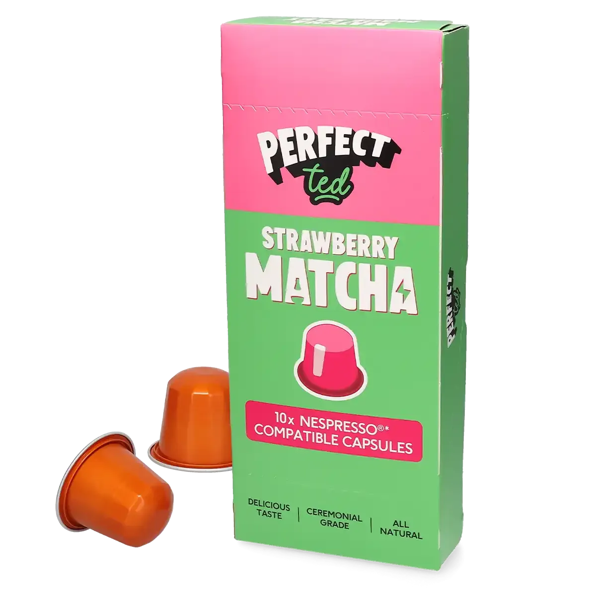 Mansikka\u0020Matcha